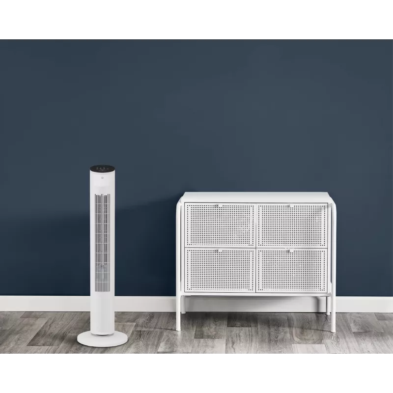 Wentylator wieżowy domowy Rowenta Eole VU6871 Biały 40W AC 220-240V
