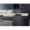 Oczyszczacz powietrza Rowenta Eclipse 3-in-1 Connect QU5072 do 50 m², 130 m³/h, 62 dB, srebrny