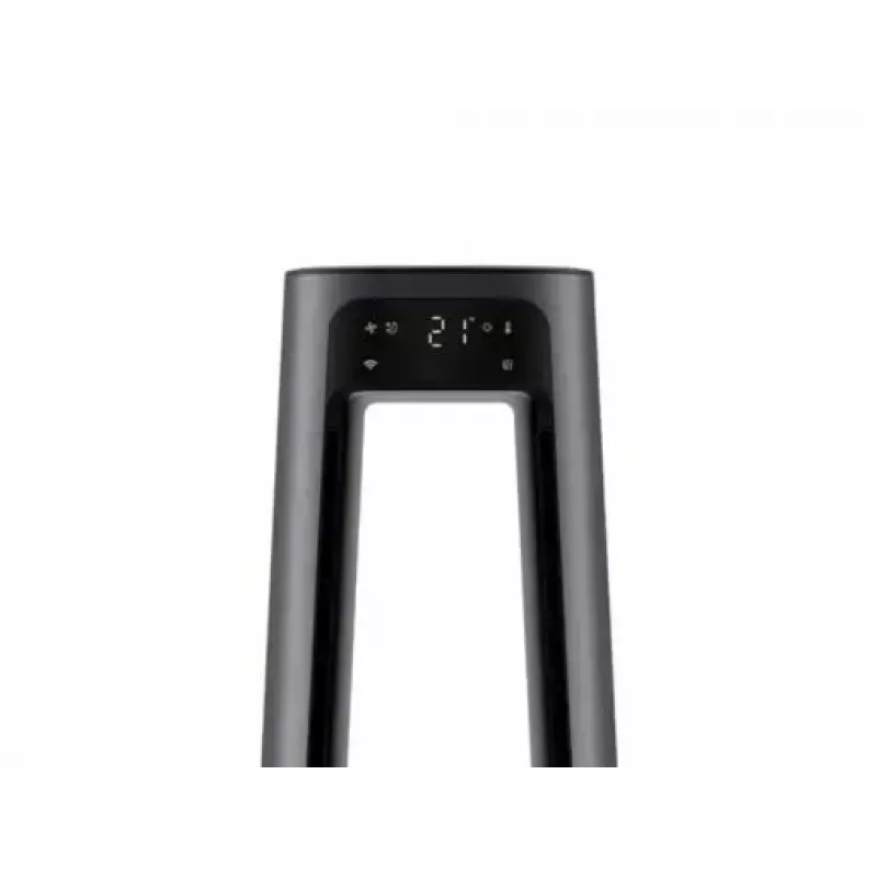 Oczyszczacz powietrza Rowenta Eclipse 3-in-1 Connect QU5072 do 50 m², 130 m³/h, 62 dB, srebrny