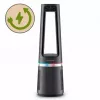 Oczyszczacz powietrza Rowenta Eclipse 3-in-1 Connect QU5072 do 50 m², 130 m³/h, 62 dB, srebrny