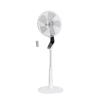 Rowenta Turbo Silence Extreme VU5690 Czarny, biały