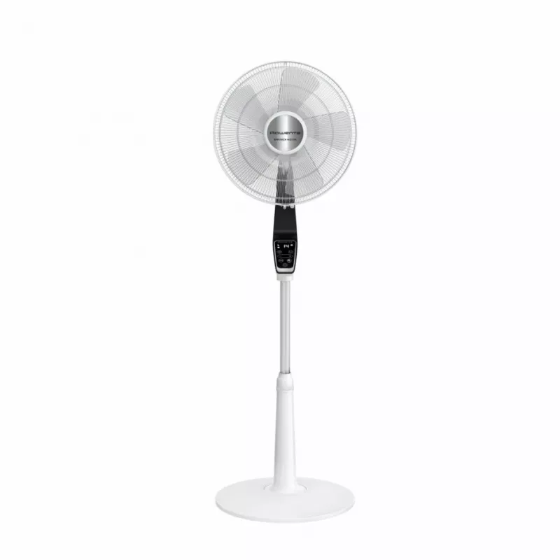 Rowenta Turbo Silence Extreme VU5690 Czarny, biały