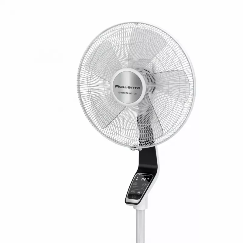 Rowenta Turbo Silence Extreme VU5690 Czarny, biały