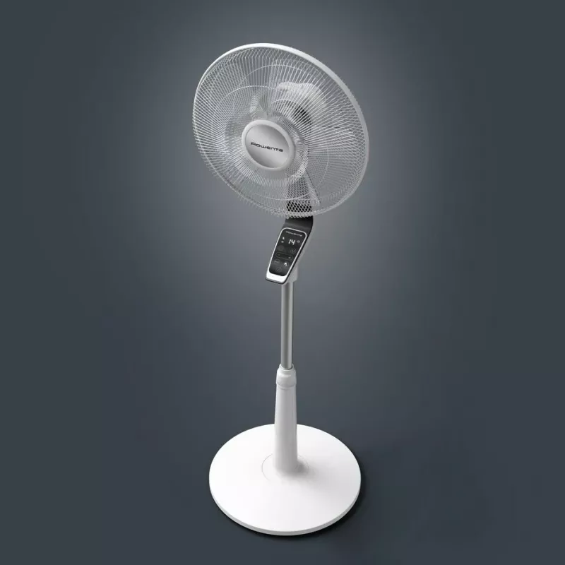 Rowenta Turbo Silence Extreme VU5690 Czarny, biały