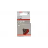 Szczotka garnkowa drutowa Bosch 2608622052 włosie nylonowe średnica 5 cm grubość 1,1 mm