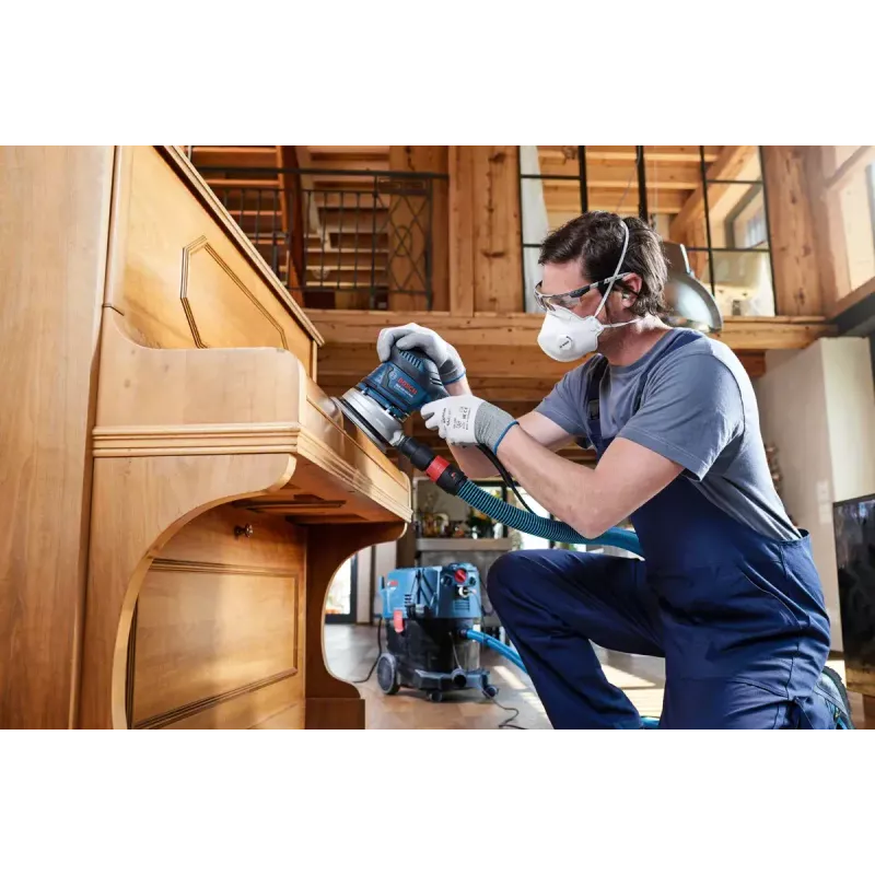 Akcesorium do szlifierki Bosch 2 608 605 200 5 szt.