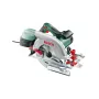 Bosch PKS 66 A 19 cm Czarny, Zielony 5000 obr./min 1600 W