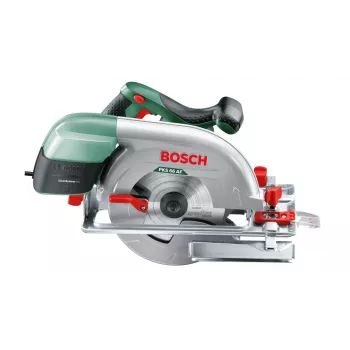Bosch PKS 66 A 19 cm Czarny, Zielony 5000 obr./min 1600 W