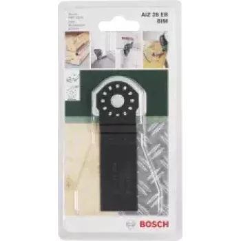 Akcesoria Bosch 2609256945 AIZ 28 EB brzeszczot do piły zagłębianej bimetalowy, 28 mm