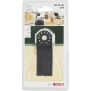 Bosch Akcesoria 2609256946 AIZ 32 BB Bimetalowe ostrze do piły zagłębianej, 32 mm