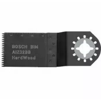 Bosch Akcesoria 2609256946 AIZ 32 BB Bimetalowe ostrze do piły zagłębianej, 32 mm