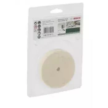 Tarcza polerska Bosch 2609256561 Średnica 8,5 cm Filc