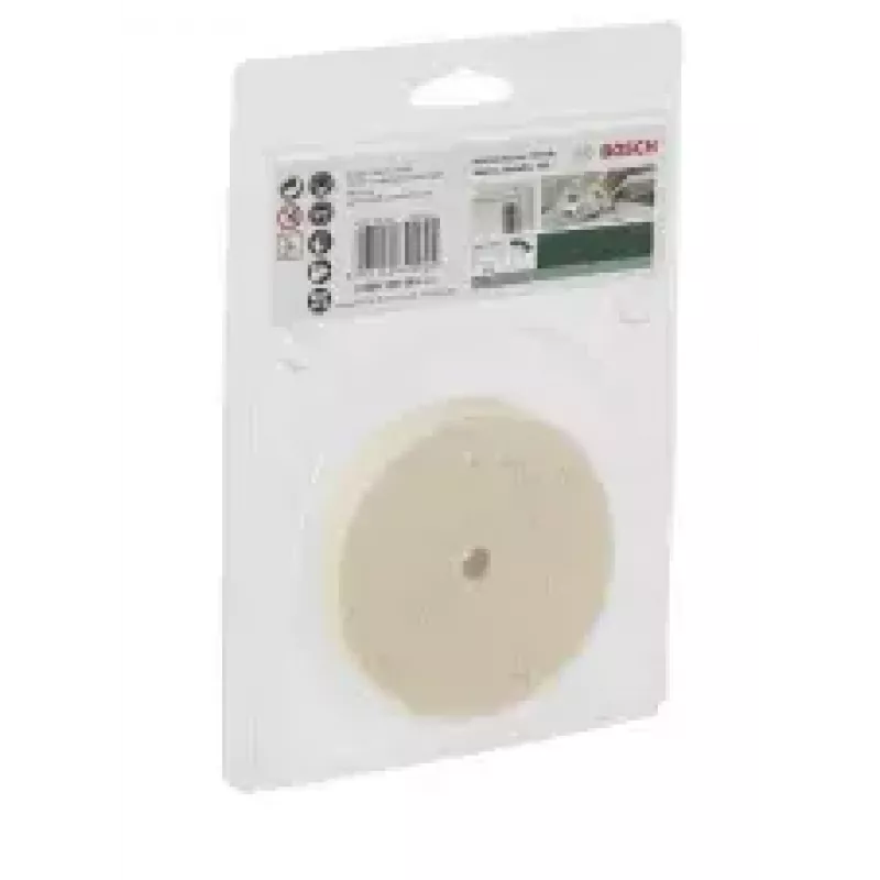 Tarcza polerska Bosch 2609256561 Średnica 8,5 cm Filc
