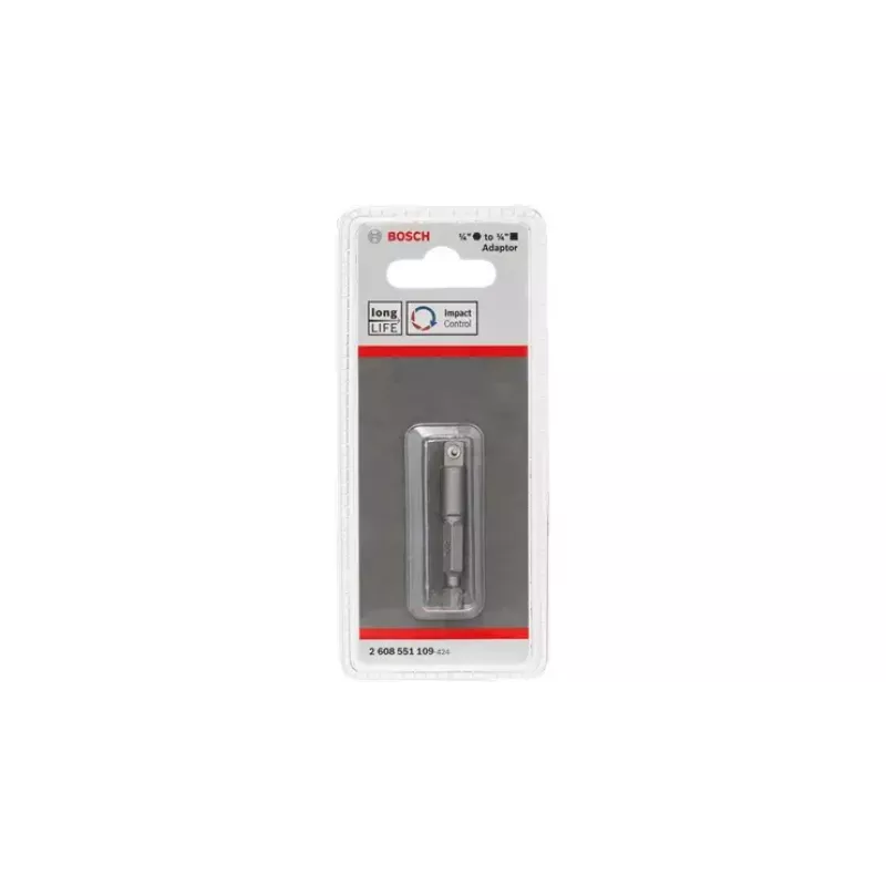 Impact Control Adaptery do nasadek Bosch 2608551109