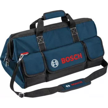 Bosch 1 600 A00 3BK torba ręczna/na ramię Czarny, Niebieski Mężczyzna