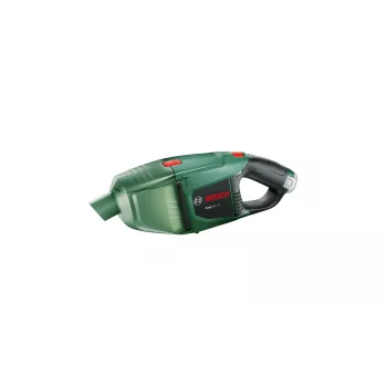 Bosch EasyVac 12 Bezprzewodowy odkurzacz pionowy 2-w-1 Na sucho Bezworkowy Zielony