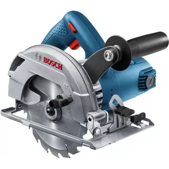 Bosch GKS 600 16,5 cm Czarny, Niebieski 5200 RPM 1200 W