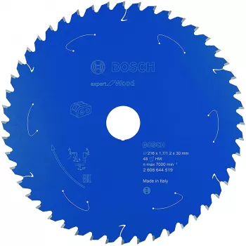 Tarcza do piły tarczowej Bosch 2 608 644 519 21,6 cm 1 szt.