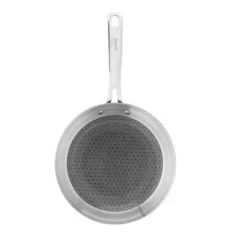 Patelnia Tefal E49706 Stal nierdzewna 28 cm