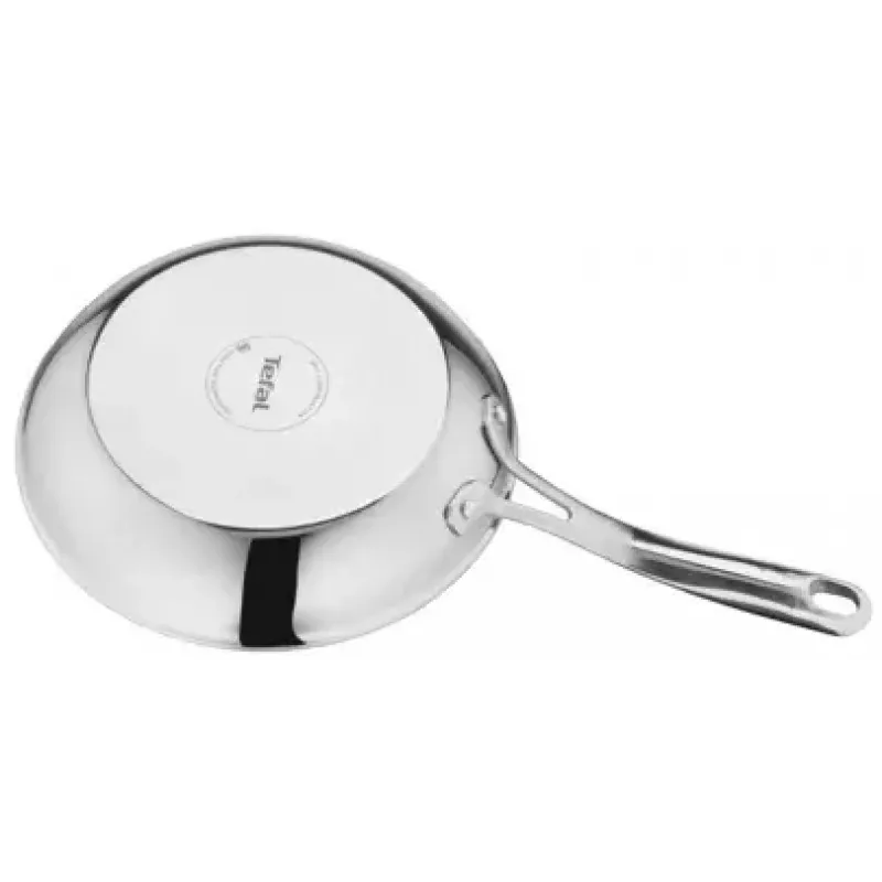Patelnia Tefal E49706 Stal nierdzewna 28 cm