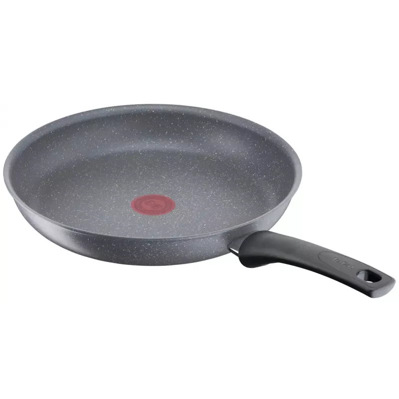 Uniwersalna patelnia Tefal Healthy Chef G15004 Okrągła 24 cm Szara