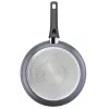 Uniwersalna patelnia Tefal Healthy Chef G15004 Okrągła 24 cm Szara