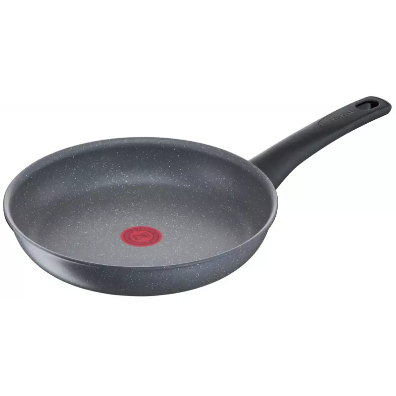 Uniwersalna patelnia Tefal Healthy Chef G15004 Okrągła 24 cm Szara