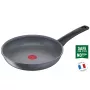 Uniwersalna patelnia Tefal Healthy Chef G15004 Okrągła 24 cm Szara