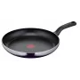 Patelnia uniwersalna Tefal D52608 okrągła 32 cm czarna