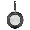 Wok/patelnia do stir-fry Tefal Hard Titanium PRO G28919 28 cm Czarny