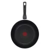 Wok/patelnia do stir-fry Tefal Hard Titanium PRO G28919 28 cm Czarny