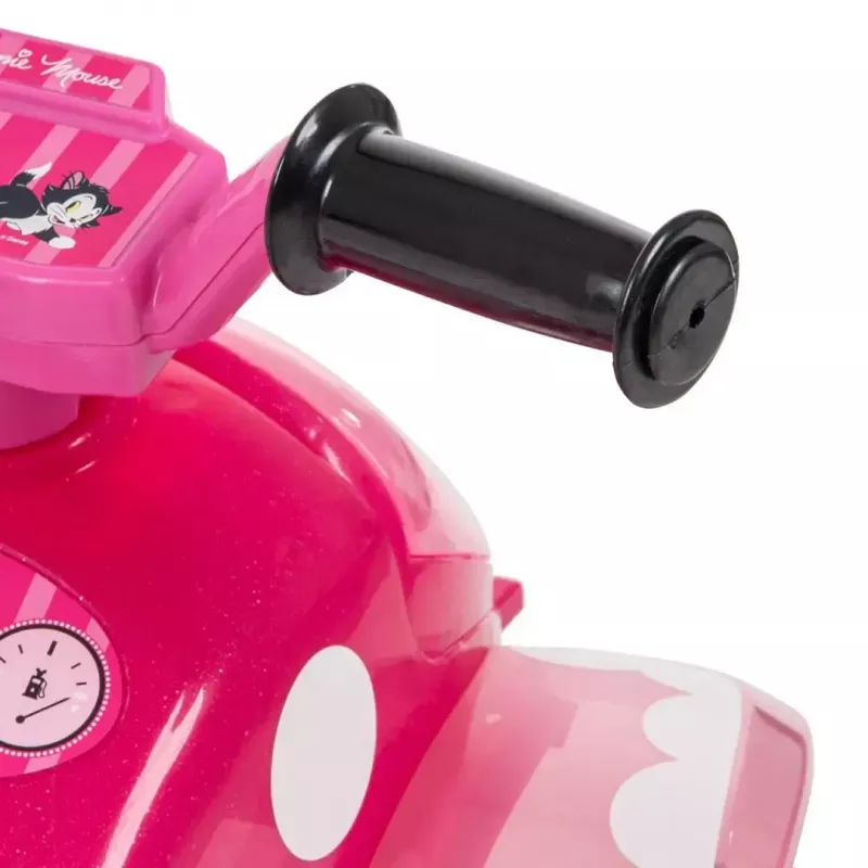 Elektryczny quad dla dzieci HUFFY Minnie mysz model 19075W — zasilany bateriami
