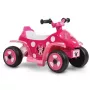 Elektryczny quad dla dzieci HUFFY Minnie mysz model 19075W — zasilany bateriami