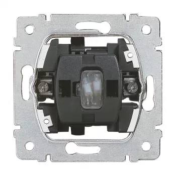 Legrand 775820 włącznik światła Plastik Szary
