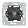 Legrand 775820 włącznik światła Plastik Szary
