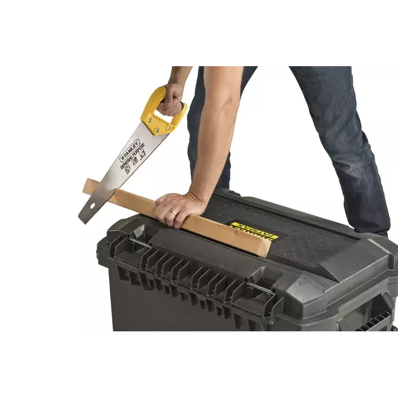 Skrzynia narzędziowa Stanley FMST1-73601 Polipropylen Czarny 748x516x440 mm
