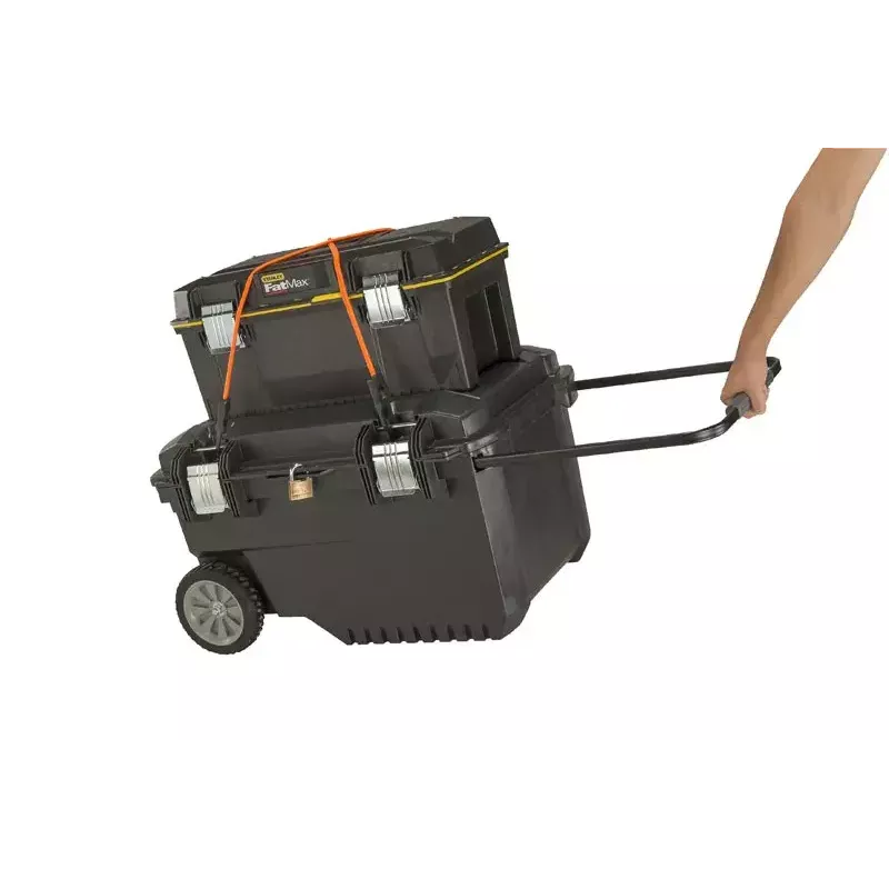 Skrzynia narzędziowa Stanley FMST1-73601 Polipropylen Czarny 748x516x440 mm