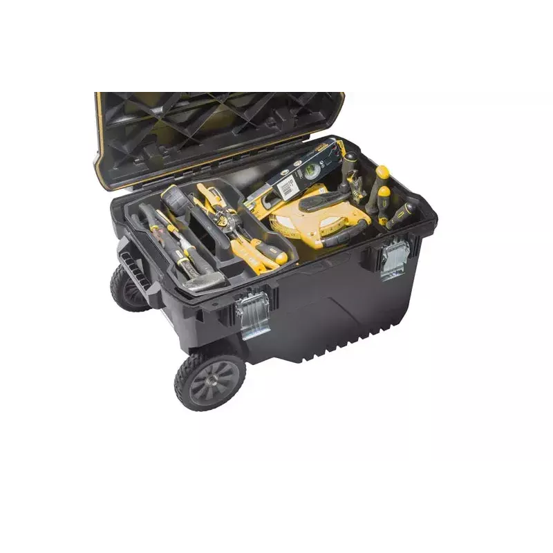 Skrzynia narzędziowa Stanley FMST1-73601 Polipropylen Czarny 748x516x440 mm