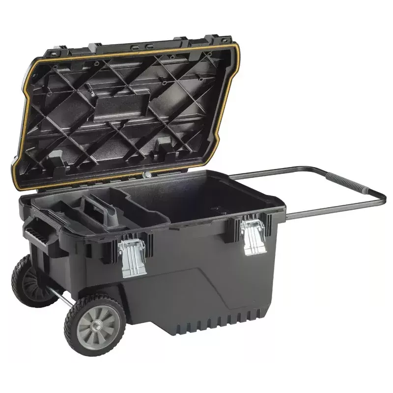 Skrzynia narzędziowa Stanley FMST1-73601 Polipropylen Czarny 748x516x440 mm