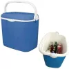 Lodówka turystyczna Keter High-rise 33 L — 49,8×33,3×41 cm, niebiesko-biała