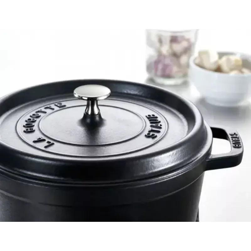 Brytfanna ZWILLING Staub 40502-285-0 Żeliwna 4,8 L