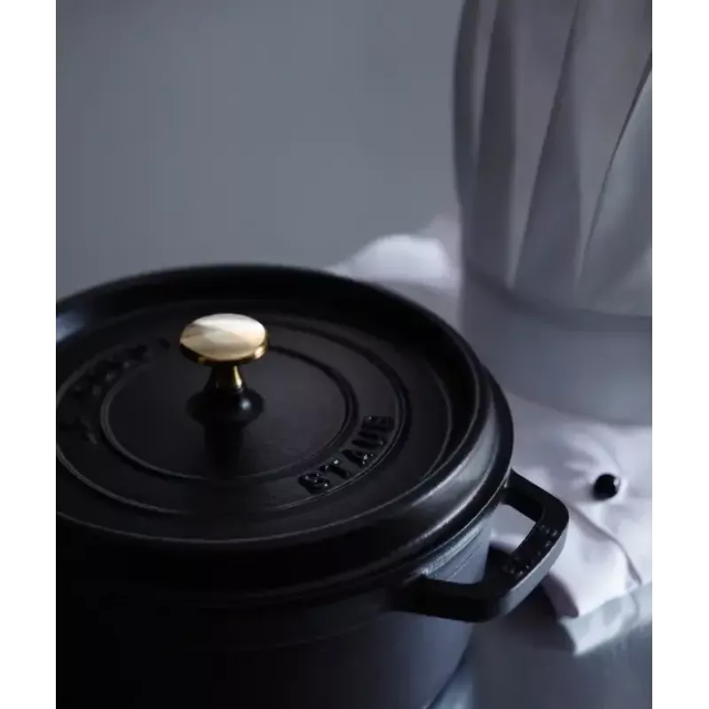 Brytfanna ZWILLING Staub 40502-285-0 Żeliwna 4,8 L