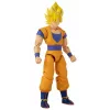 Figurka akcji Bandai Dragon Ball Dragon Stars Super Saiyan Goku – figurka kolekcjonerska