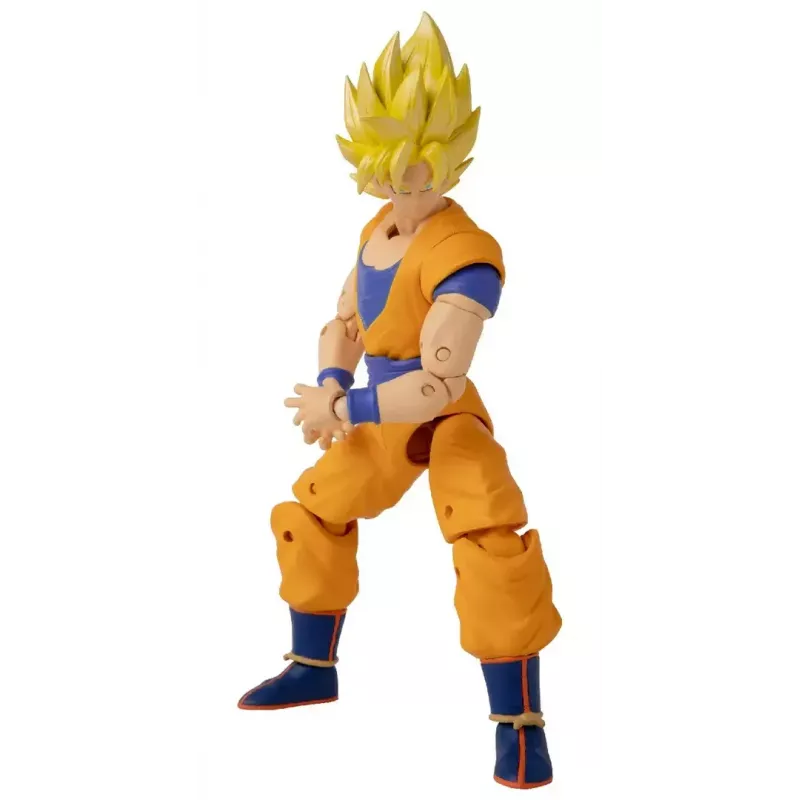 Figurka akcji Bandai Dragon Ball Dragon Stars Super Saiyan Goku – figurka kolekcjonerska
