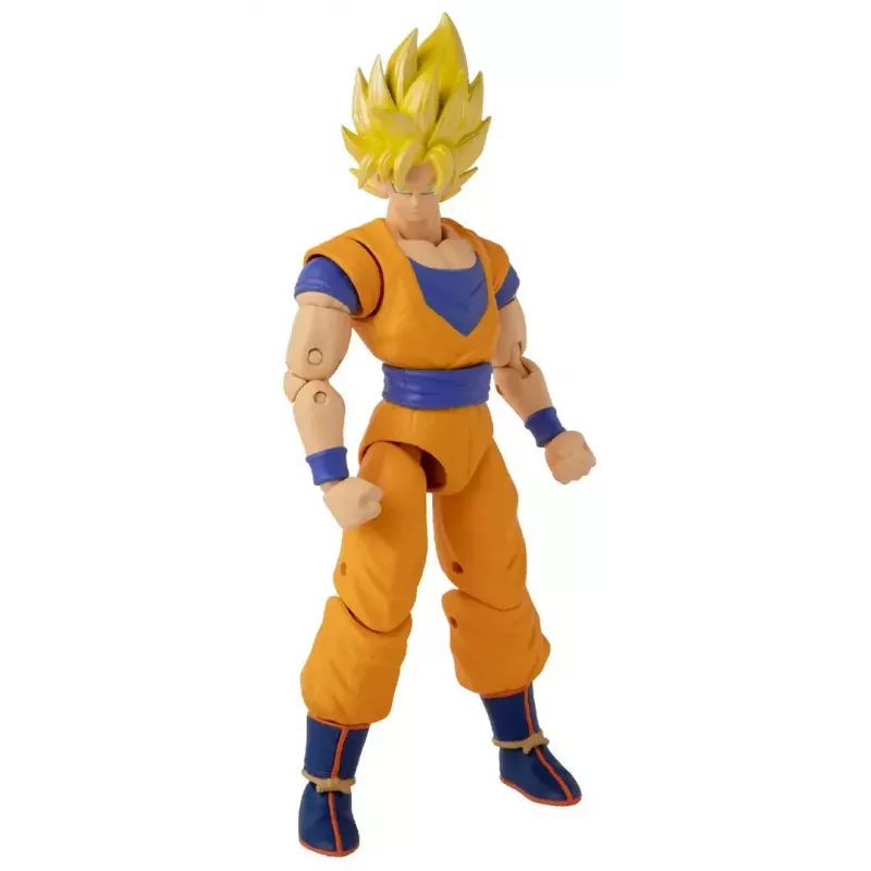 Figurka akcji Bandai Dragon Ball Dragon Stars Super Saiyan Goku – figurka kolekcjonerska