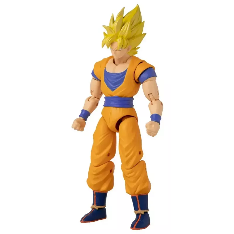 Figurka akcji Bandai Dragon Ball Dragon Stars Super Saiyan Goku – figurka kolekcjonerska