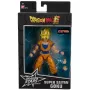 Figurka akcji Bandai Dragon Ball Dragon Stars Super Saiyan Goku – figurka kolekcjonerska