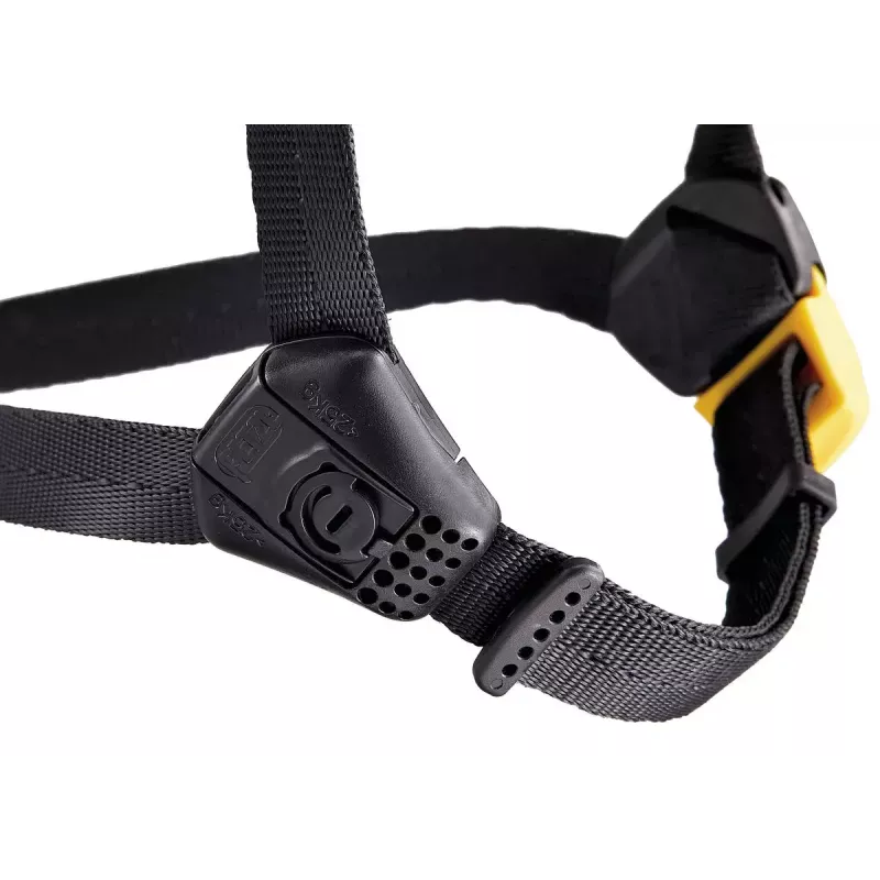 Opaska na głowę sportowa Petzl A010AA00 — oddychająca, regulowana opaska przeciwpotna do aktywności