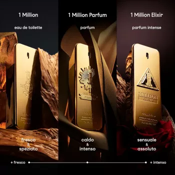 Paco Rabanne 1 Million Elixir 100 ml spray dla mężczyzn