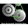 Thrustmaster TX Racing Wheel Servo Base Czarny USB 2.0 Specjalna PC, Xbox One